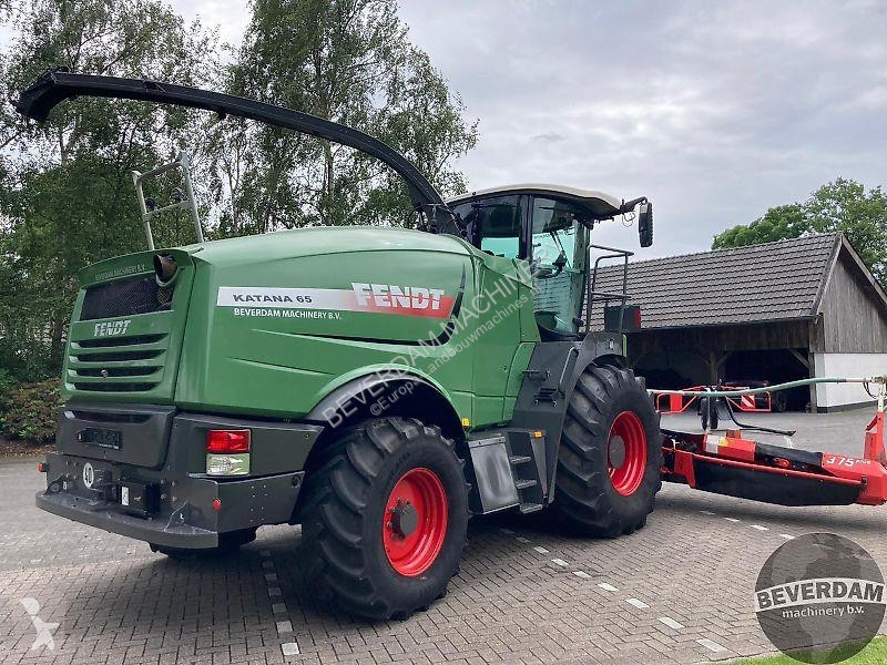 Bevægelige jordbearbejdningsredskaber Fendt...