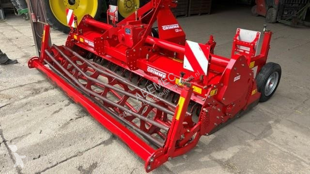 Grimme RT 300 Frontfrees Power harrow