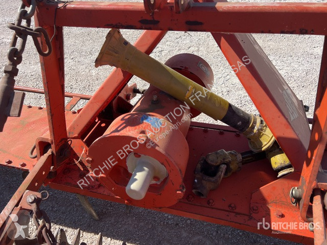 Rörliga markverktyg Kuhn  HRB302D
