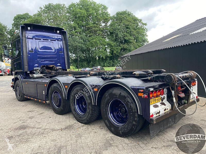 Bevægelige jordbearbejdningsredskaber  V8 R620...