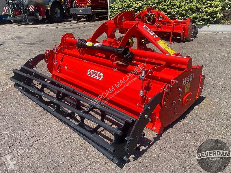 Vigolo FPG3 280 & 310 E Frees Power harrow