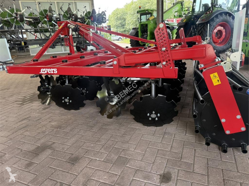 Evers Vario Disc Orlov Vario 28-300 R62 Power...