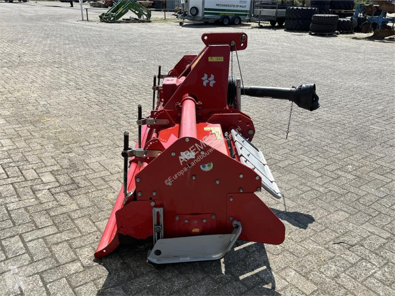 Howard Rovator 255 Frees Power harrow