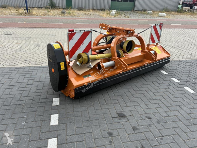Bevægelige jordbearbejdningsredskaber  Bimax 280