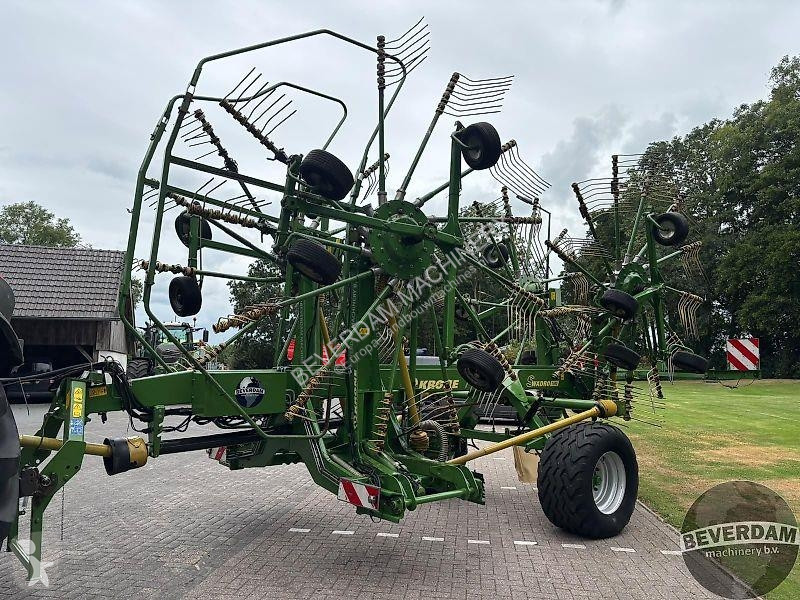 Rörliga markverktyg Krone Swadro 1400