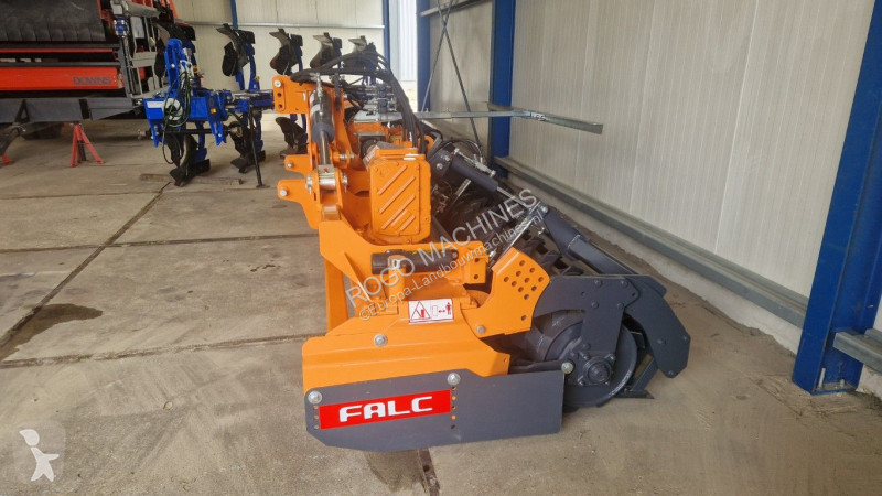 Falc Kratos P5000 Power harrow