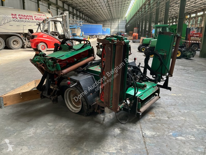 أدوات تربة متحركة Ransomes TG4650