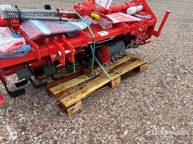 Outils du sol animés Maschio Gaspardo  H185