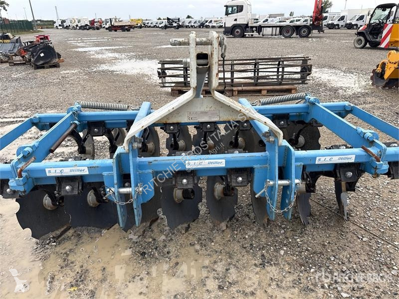 Siciltiller Falco MCA/16S Power harrow