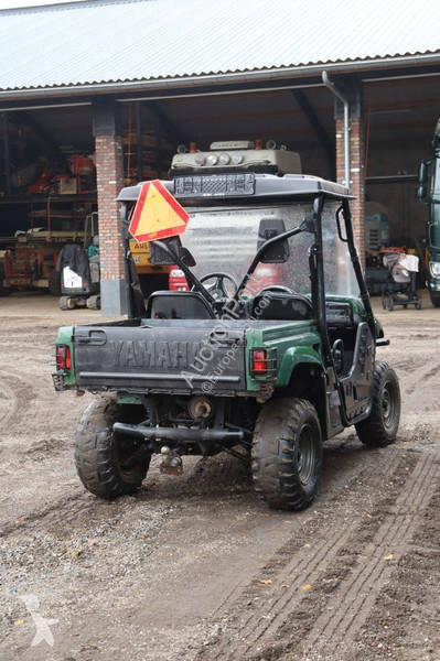 Power harrow