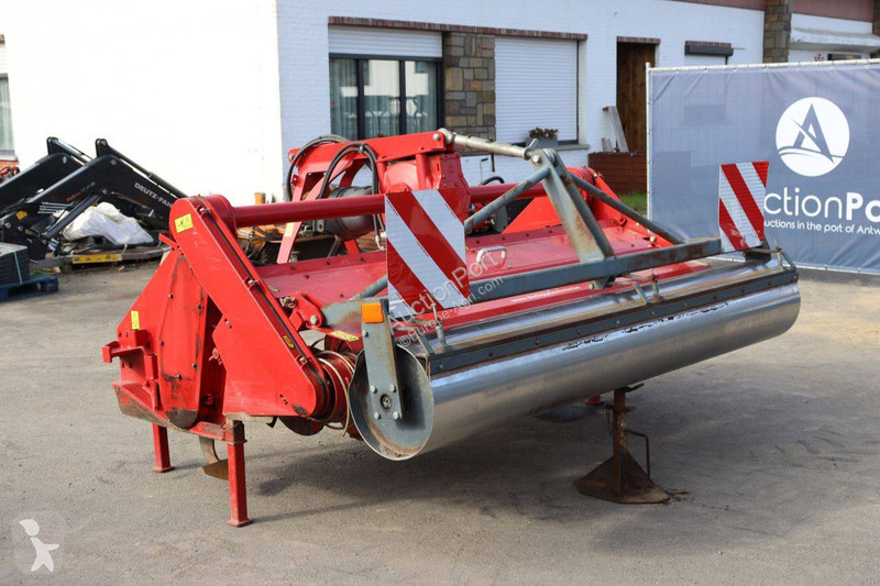 Agregaty Uprawowe Aktywne De Clippeleir ZBD2400