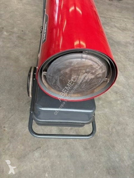 أدوات تربة متحركة  TA-40 Heteluchtkanon