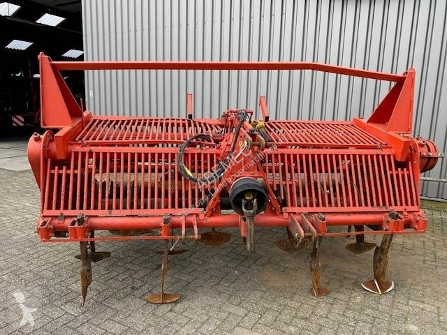 Bevægelige jordbearbejdningsredskaber...