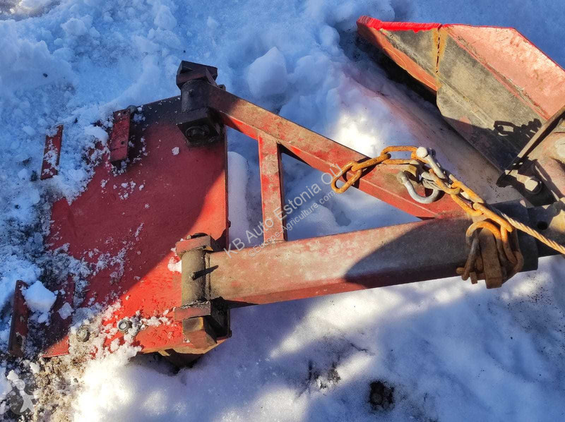 Aangedreven grondwerktuigen  ARBRÅ HYDRAULIC...