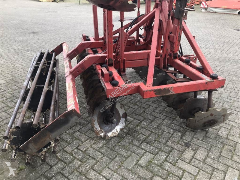 Agregaty Uprawowe Aktywne Evers schijvenegg 450cm