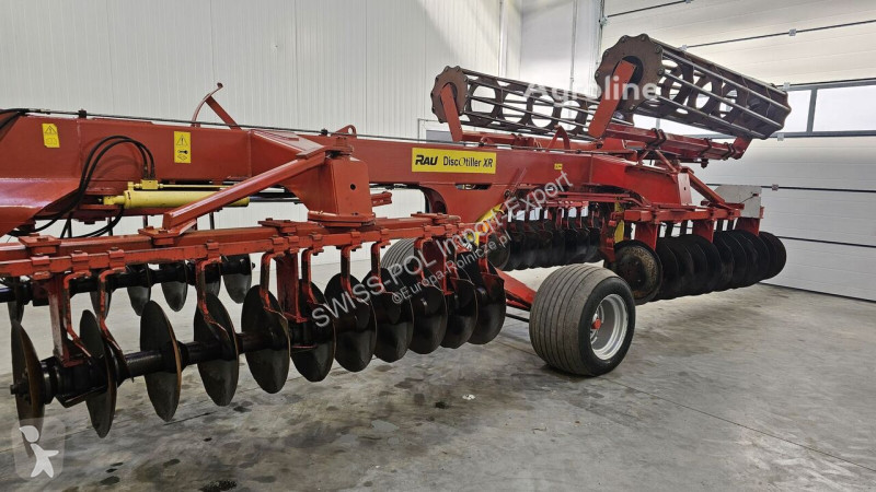Rörliga markverktyg Rau DISCOTILLER XR 42
