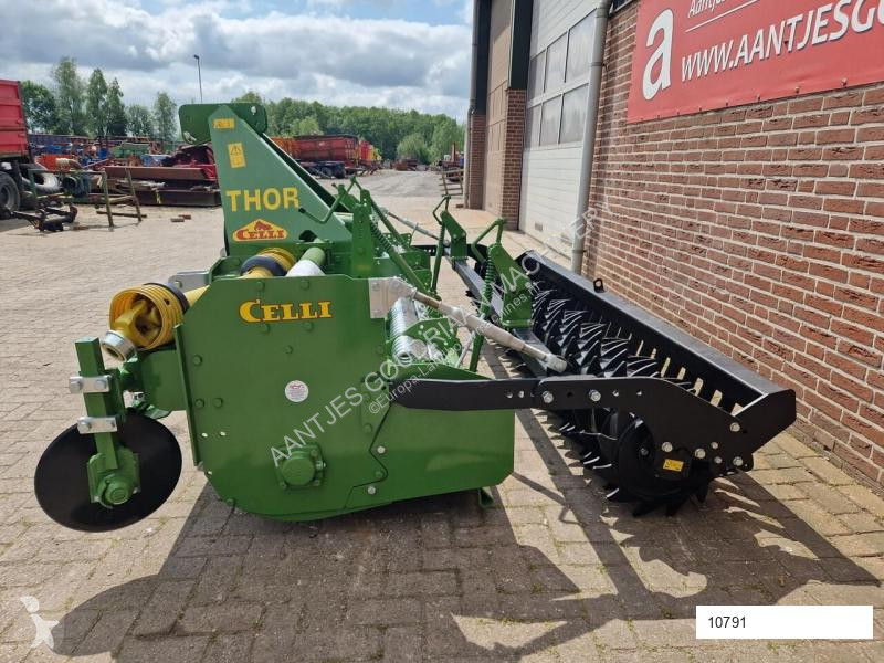 Bevægelige jordbearbejdningsredskaber  Thor 280