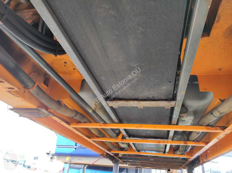 Ferramentas do solo animados  SIRIUS COMBI AST...