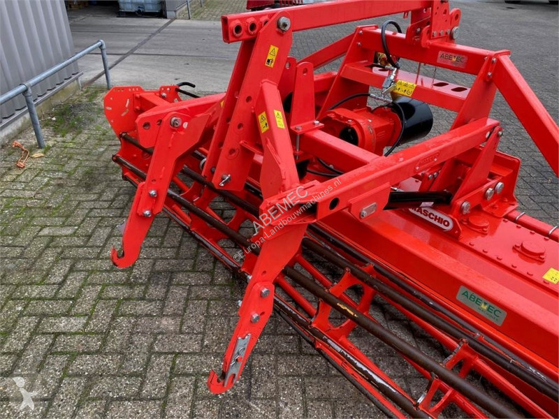Bevægelige jordbearbejdningsredskaber  dm 3.0 m...