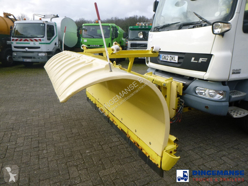 Aangedreven grondwerktuigen DAF 55220 4X2 RHD...