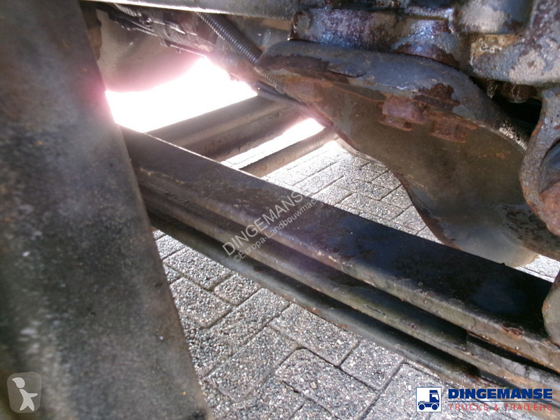 Aangedreven grondwerktuigen DAF 75360 6X4 RHD...