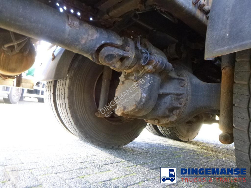 Aangedreven grondwerktuigen  Arocs 3240 8x4 RHD...