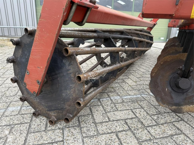 Bevægelige jordbearbejdningsredskaber Evers...