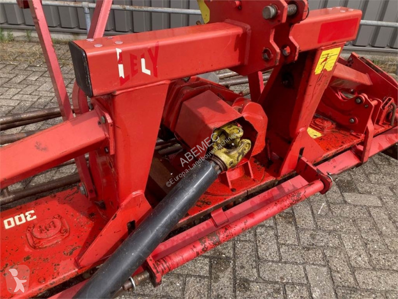 Outils du sol animés Lely Terra 300/35 Rotorkopeg