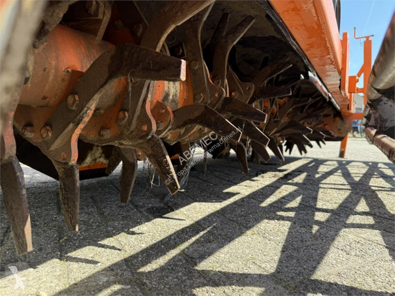 Struik 4RF 310 F Frontfrees Power harrow