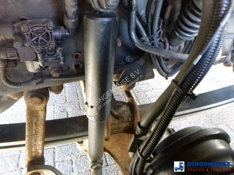 Aangedreven grondwerktuigen Volvo 340 6x4 RHD...