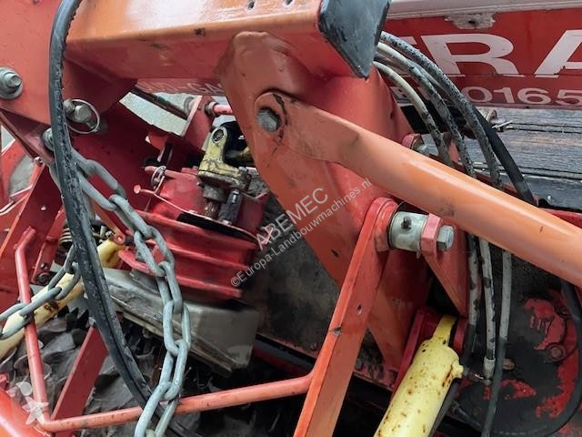 Lely rottera 35-302 en packkerrol en...