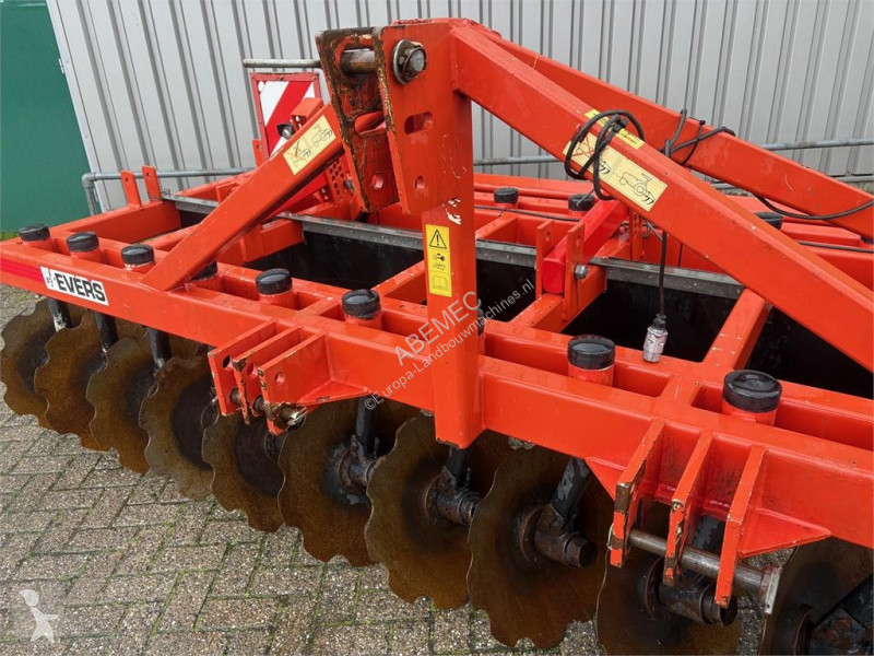 Evers Salerno schijveneg 4 Meter - Grote...