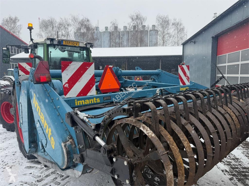 Bevægelige jordbearbejdningsredskaber  47SX...