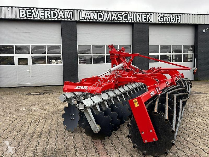 Rörliga markverktyg Evers Skyros 44-616 R62 6m...