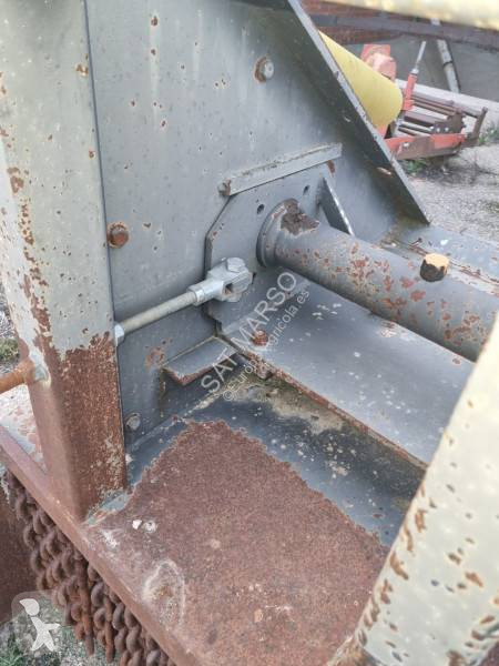 Rörliga markverktyg DSV Agriworld 1FSD-220.32