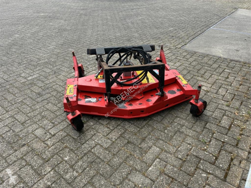 Bevægelige jordbearbejdningsredskaber  BMP 150...