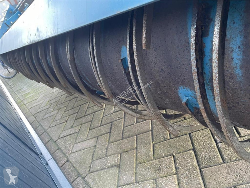 Bevægelige jordbearbejdningsredskaber  47 SX...
