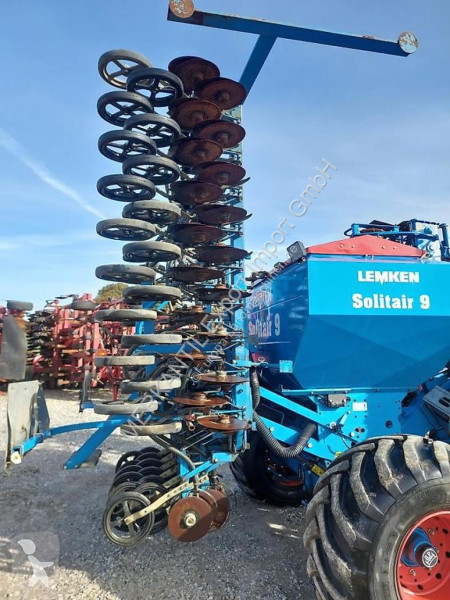 Rörliga markverktyg Lemken  Solitair...
