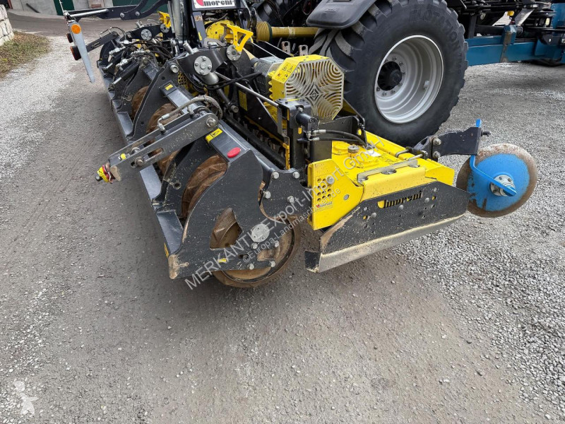 Rörliga markverktyg Moreni  Steel KQ 6000