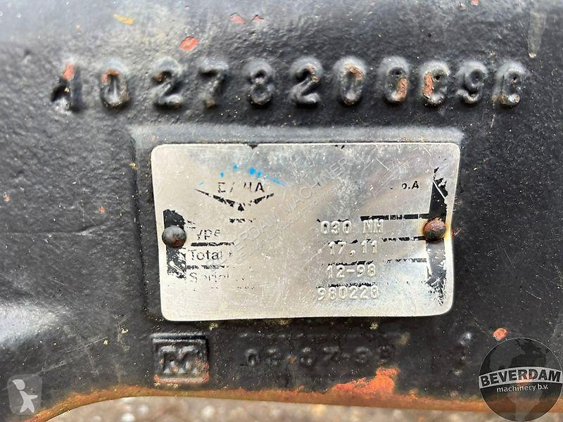 Активная почвообработка New Holland FX DANA...