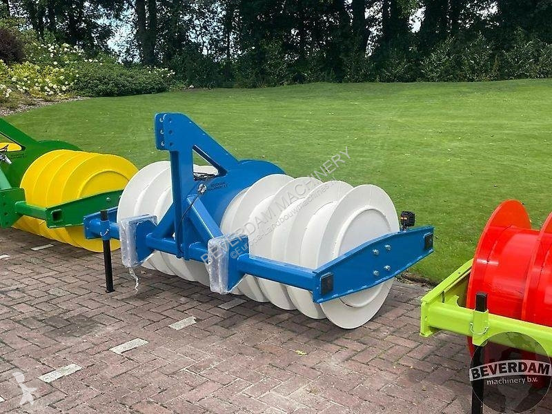 Bevægelige jordbearbejdningsredskaber  Kuilwals...