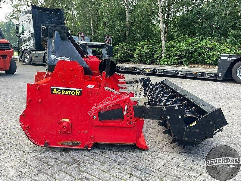 Rörliga markverktyg Agrator ASR-ENT-21
