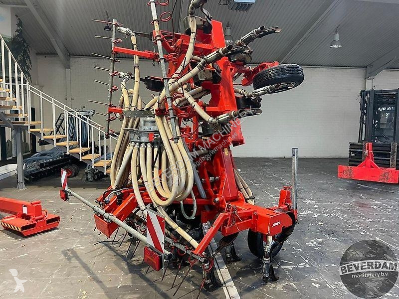 Rörliga markverktyg Evers Freiberger BI-BT 19...