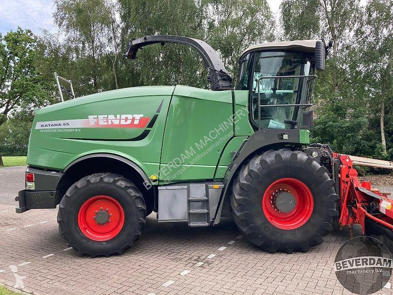 Bevægelige jordbearbejdningsredskaber Fendt...