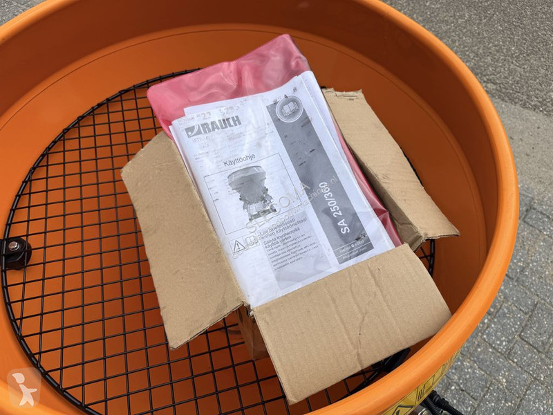 Bevægelige jordbearbejdningsredskaber  -Avant...