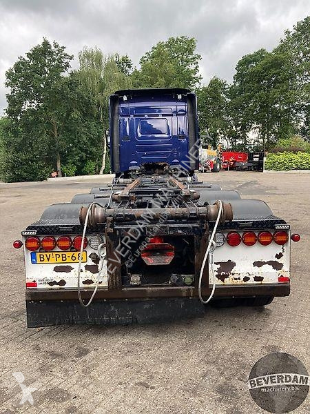 Bevægelige jordbearbejdningsredskaber  V8 R620...