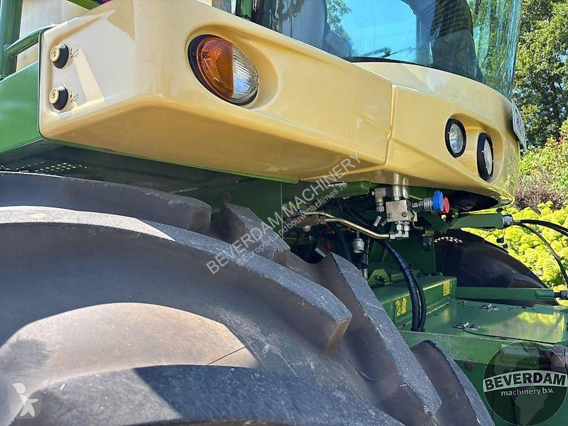 Rörliga markverktyg Krone Big X 700