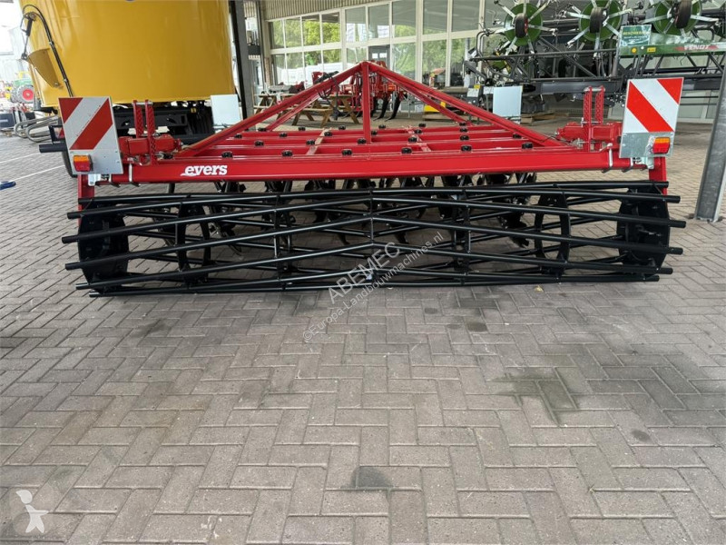 Evers Vario Disc Orlov Vario 28-300 R62 Power...
