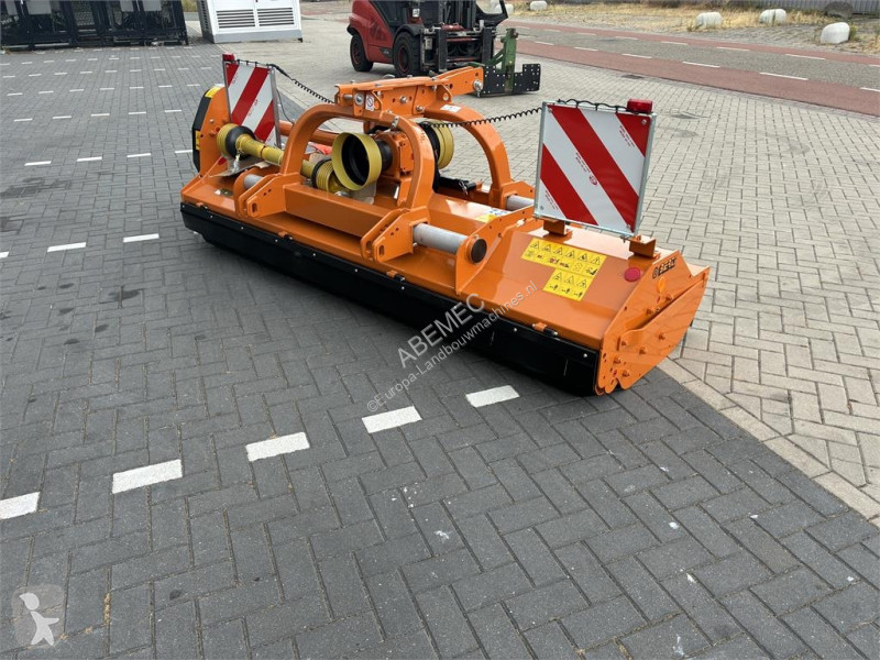 Bevægelige jordbearbejdningsredskaber  Bimax 280