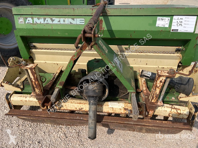 Ferramentas do solo animados Amazone